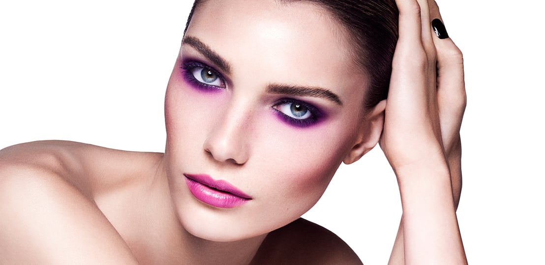 The purple statement 